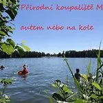 Se Zahradou Holiday home Tynec nad Labem