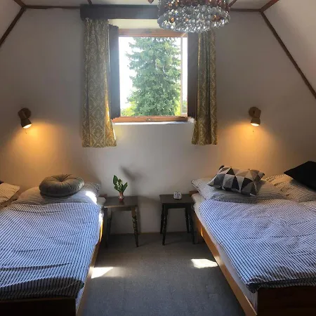 Se Zahradou Ferienhaus *
