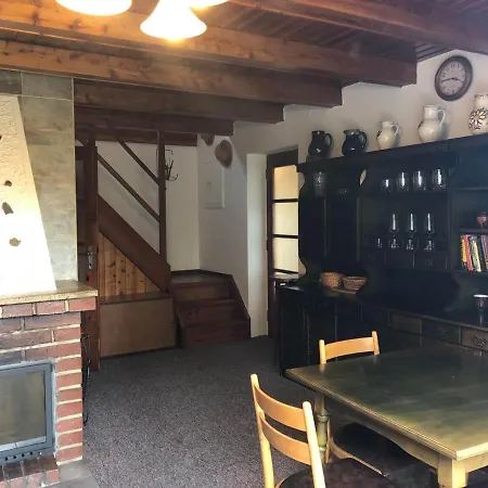 Se Zahradou Ferienhaus