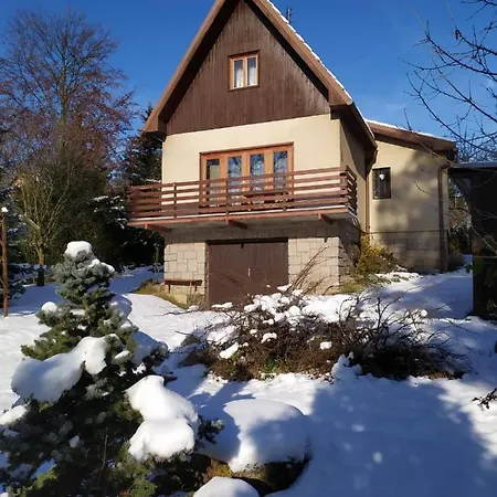 Se Zahradou Ferienhaus Týnec nad Labem