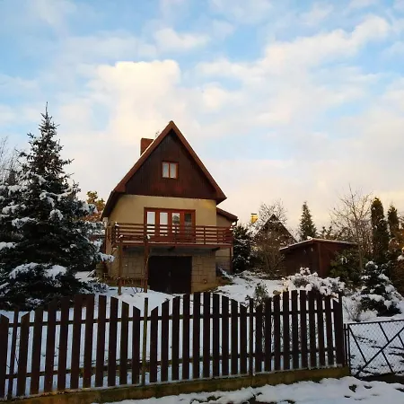 Vakantiehuis Se Zahradou *
