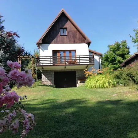 Ferienhaus Se Zahradou Týnec nad Labem