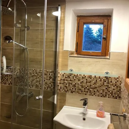 Se Zahradou Ferienhaus