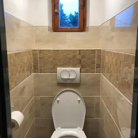 Ferienhaus Se Zahradou