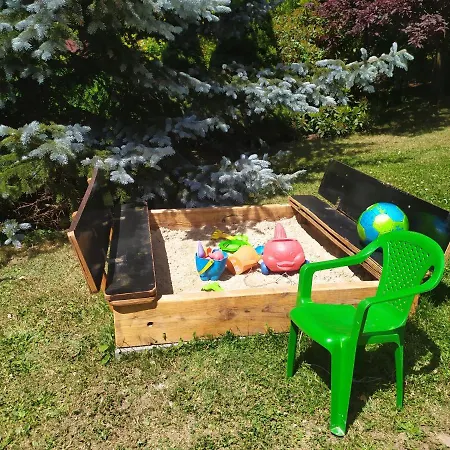 Hébergement de vacances Se Zahradou Týnec nad Labem