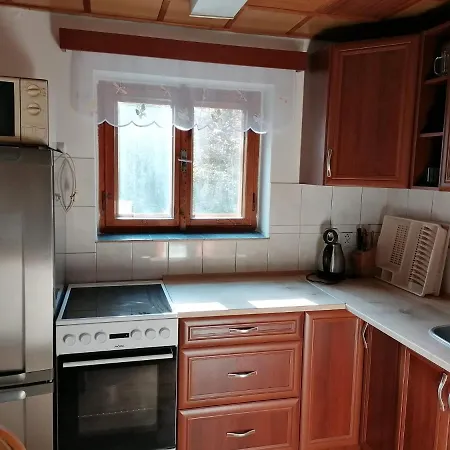 Se Zahradou Ferienhaus