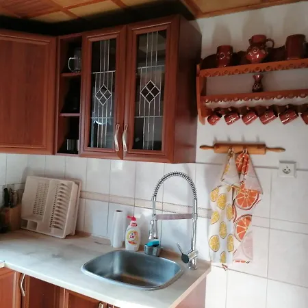 Ferienhaus Se Zahradou Týnec nad Labem