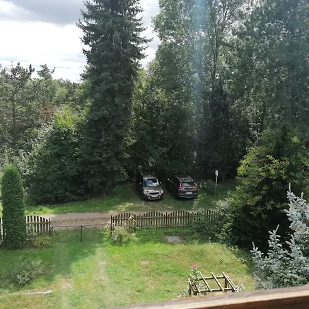 Ferienhaus Se Zahradou