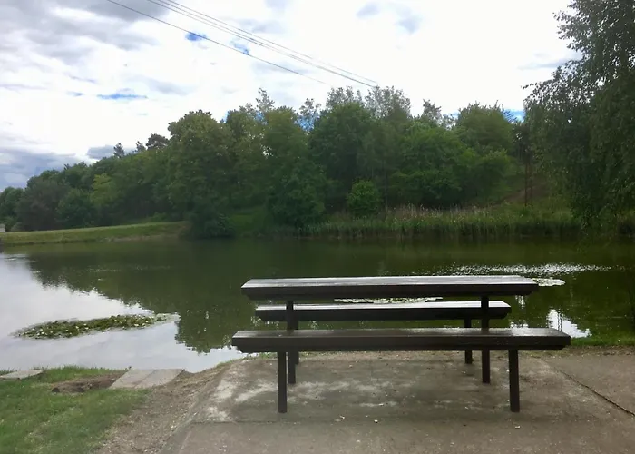 Se Zahradou Týnec nad Labem