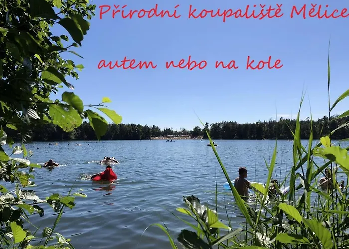 Se Zahradou Casa de Férias Týnec nad Labem