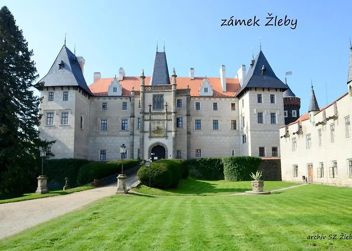 Se Zahradou * Týnec nad Labem