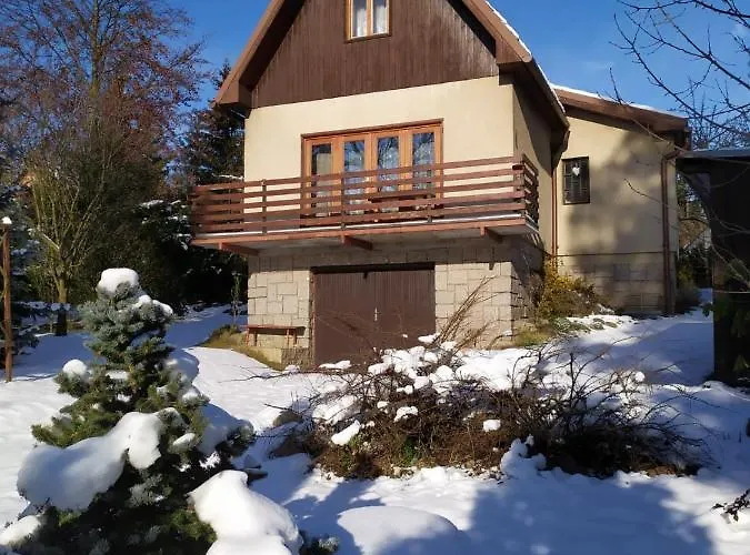 Se Zahradou Casa de Férias Týnec nad Labem