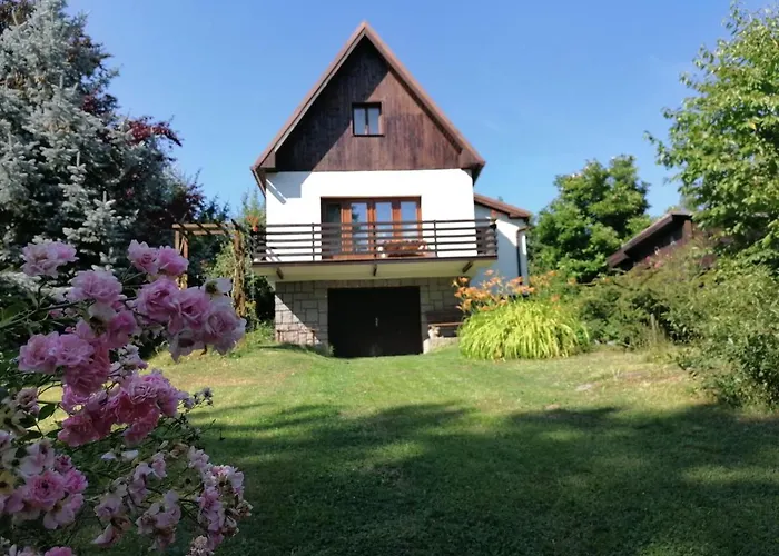 Casa de Férias Se Zahradou Týnec nad Labem