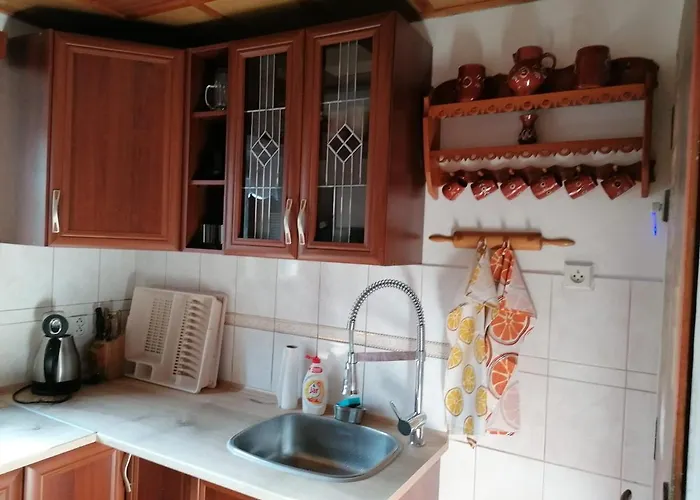 Casa de Férias Se Zahradou Týnec nad Labem